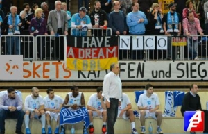 Baskets Düsseldorf - Nürnberg BC