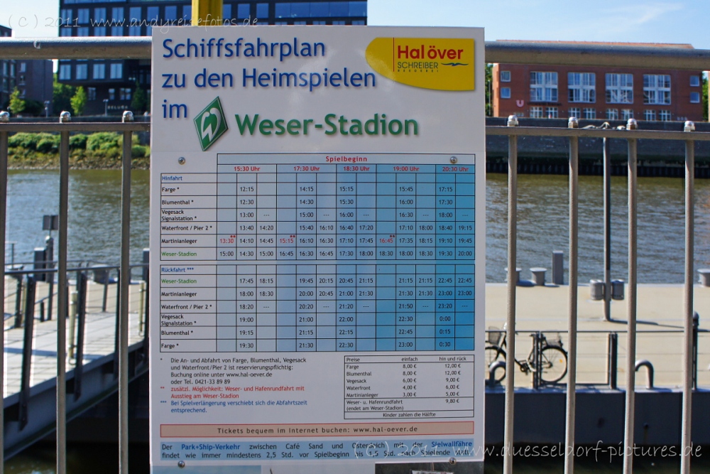 Bremen 2011