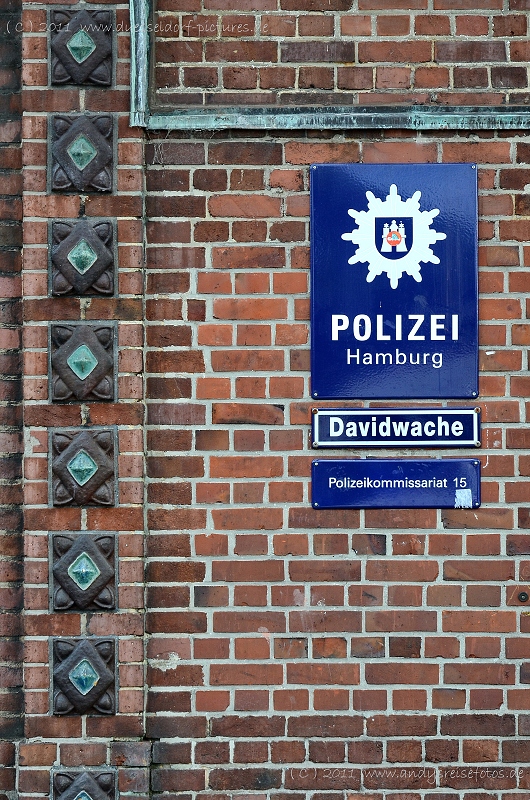 Hamburg - St. Pauli, der etwas andere Stadtteil