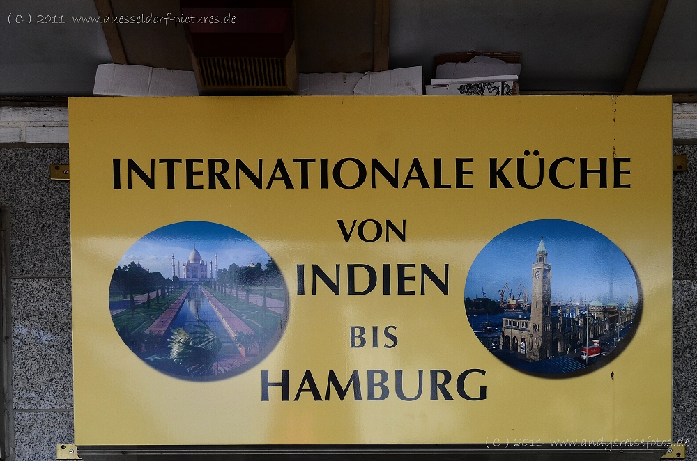 Hamburg - St. Pauli, der etwas andere Stadtteil