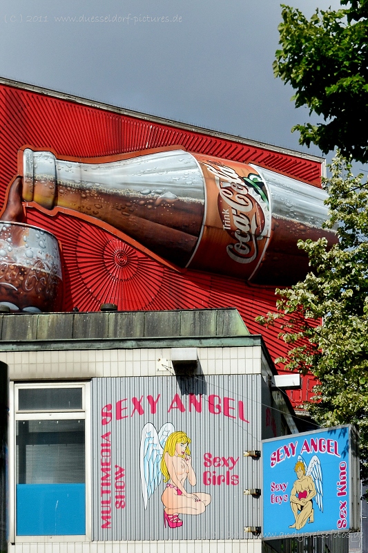 Hamburg - St. Pauli, der etwas andere Stadtteil