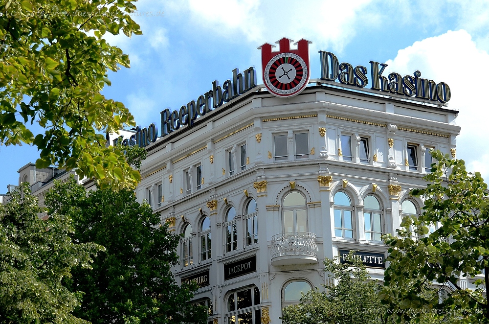 Hamburg - St. Pauli, der etwas andere Stadtteil