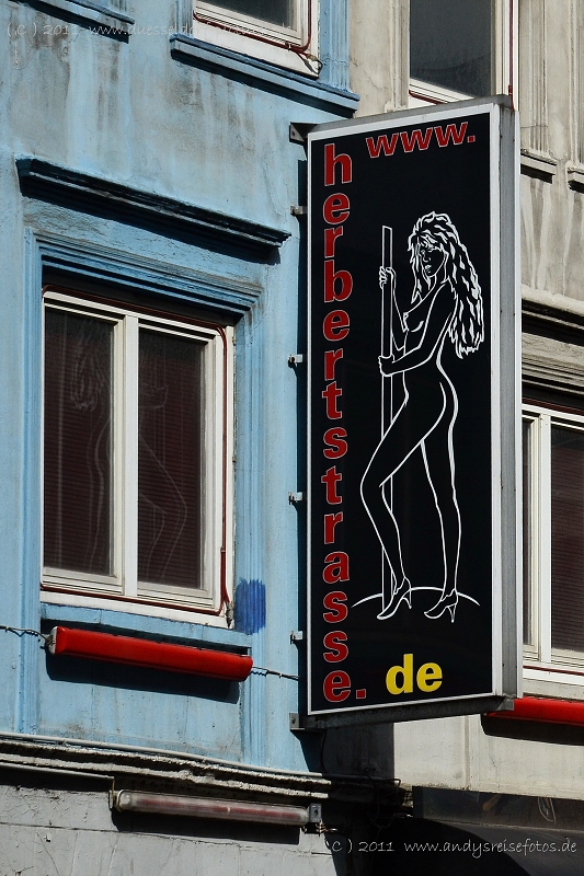 Hamburg - St. Pauli, der etwas andere Stadtteil