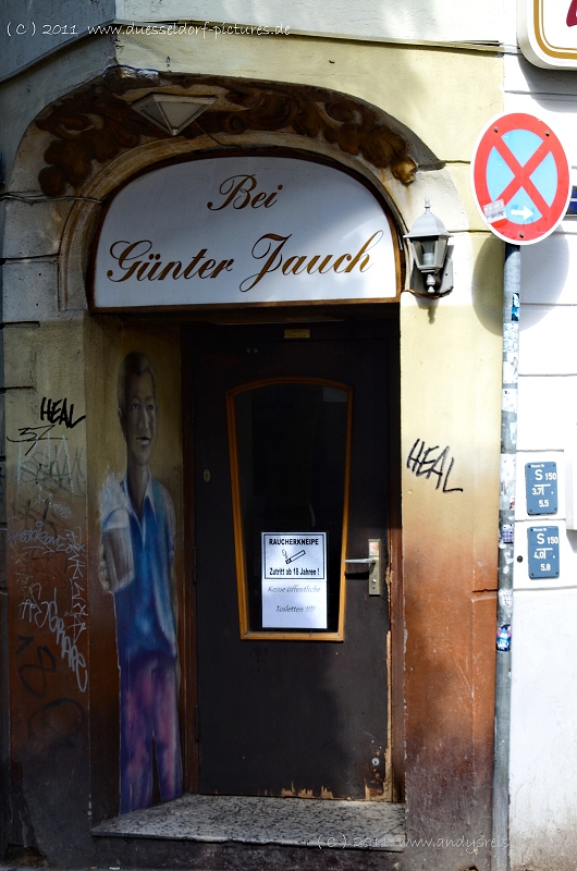 Hamburg - St. Pauli, der etwas andere Stadtteil