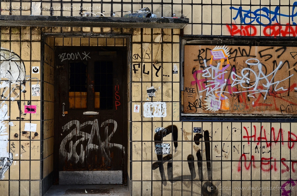 Hamburg - St. Pauli, der etwas andere Stadtteil