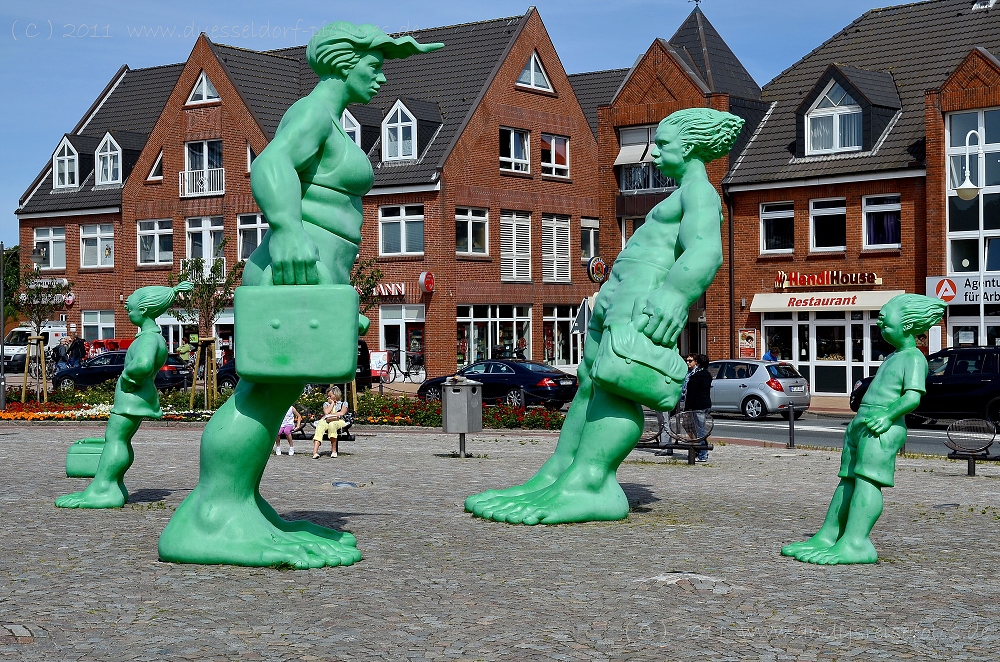 Westerland / Sylt Juni 2011