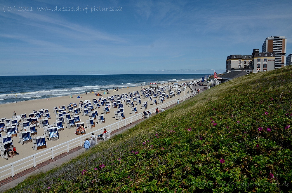 Westerland / Sylt Juni 2011