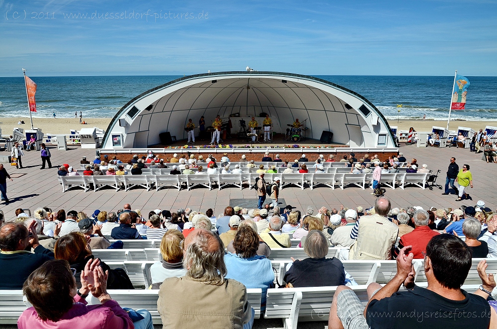 Westerland / Sylt Juni 2011