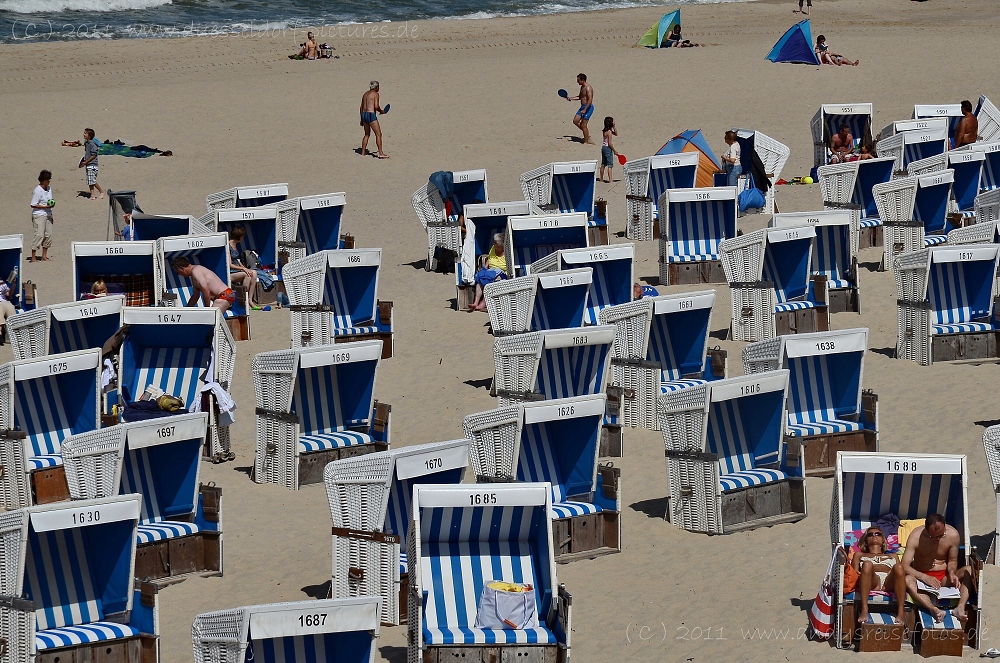 Westerland / Sylt Juni 2011