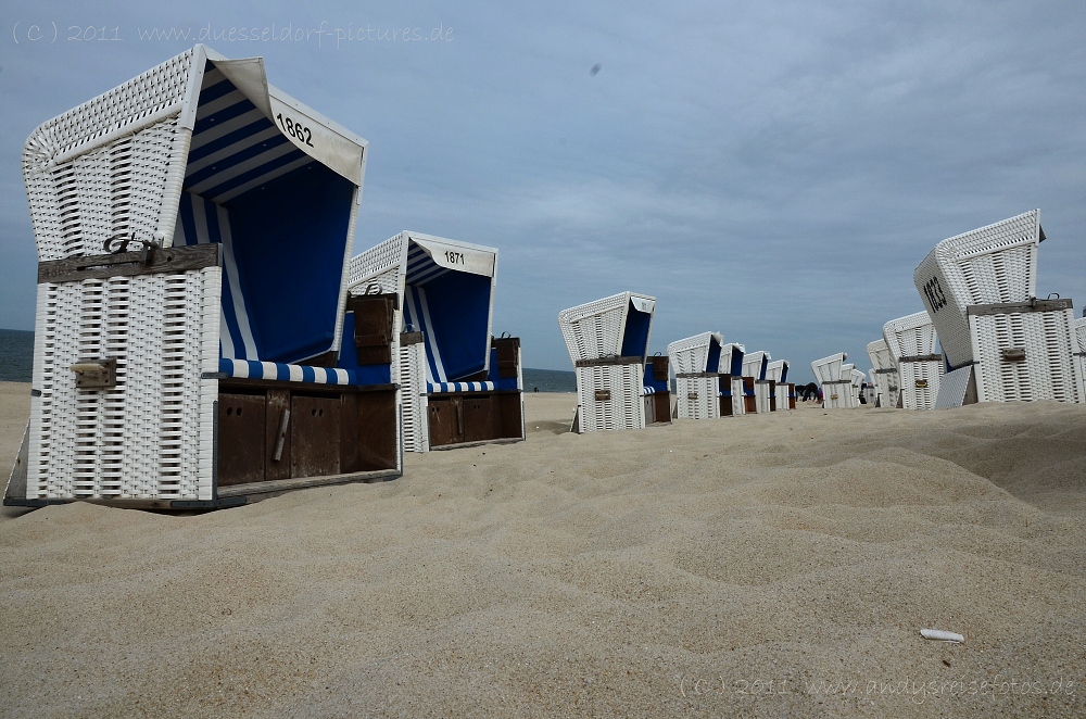 Westerland / Sylt Juni 2011