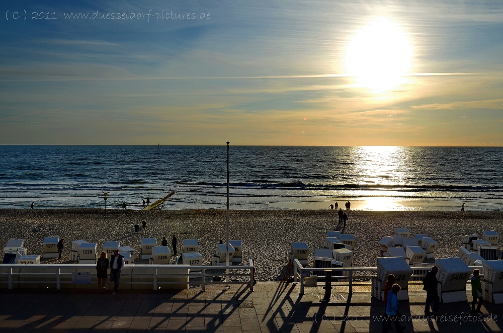 Westerland / Sylt Juni 2011
