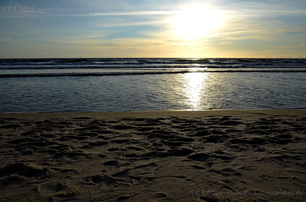 Westerland / Sylt Juni 2011