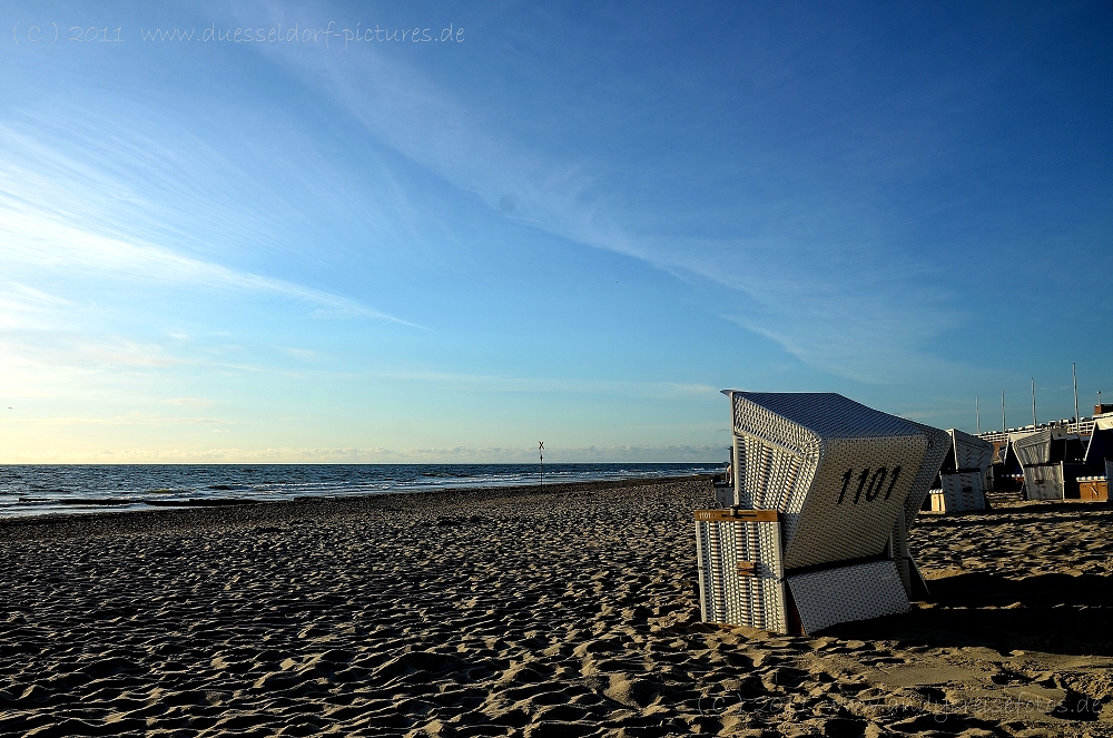 Westerland / Sylt Juni 2011