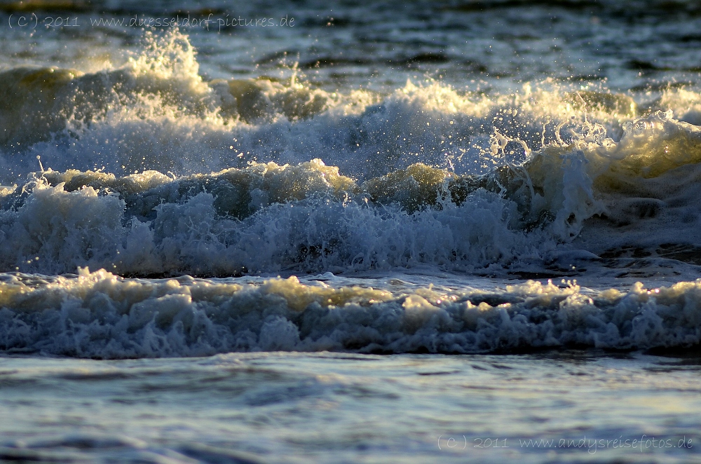 Westerland / Sylt Juni 2011