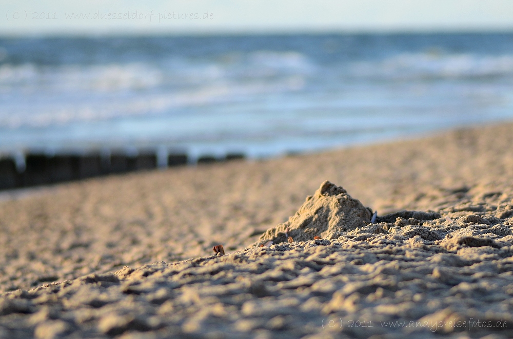 Westerland / Sylt Juni 2011