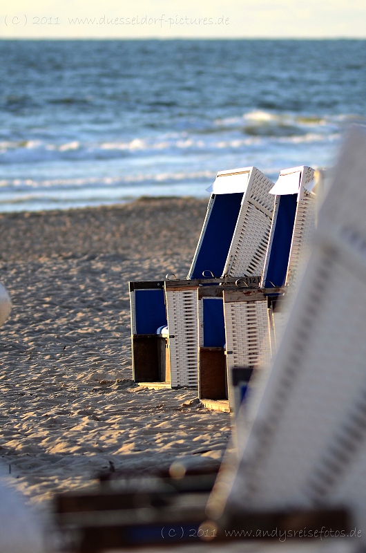Westerland / Sylt Juni 2011