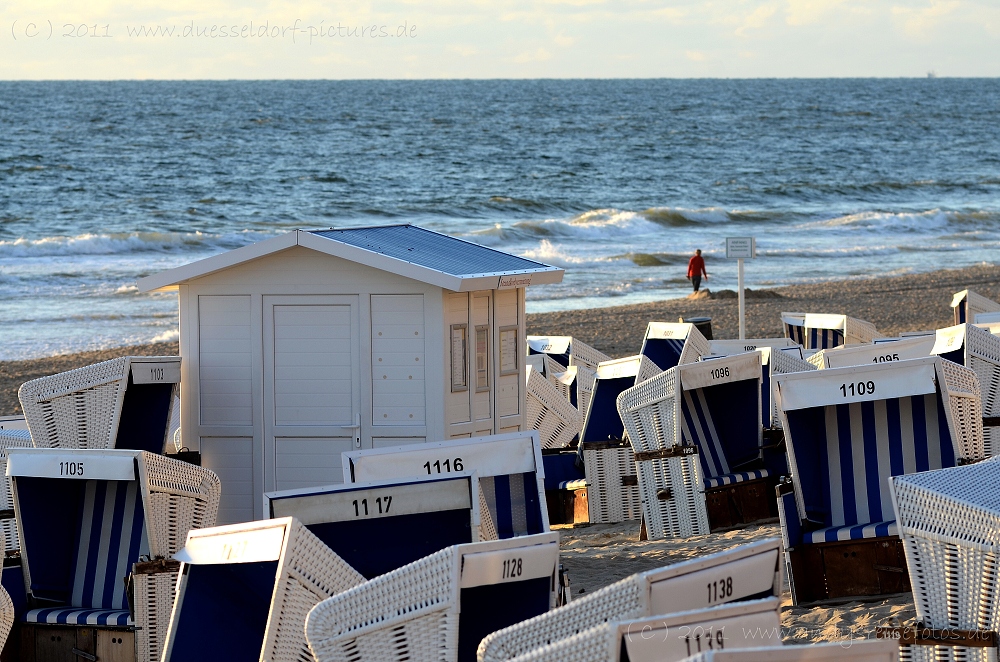 Westerland / Sylt Juni 2011