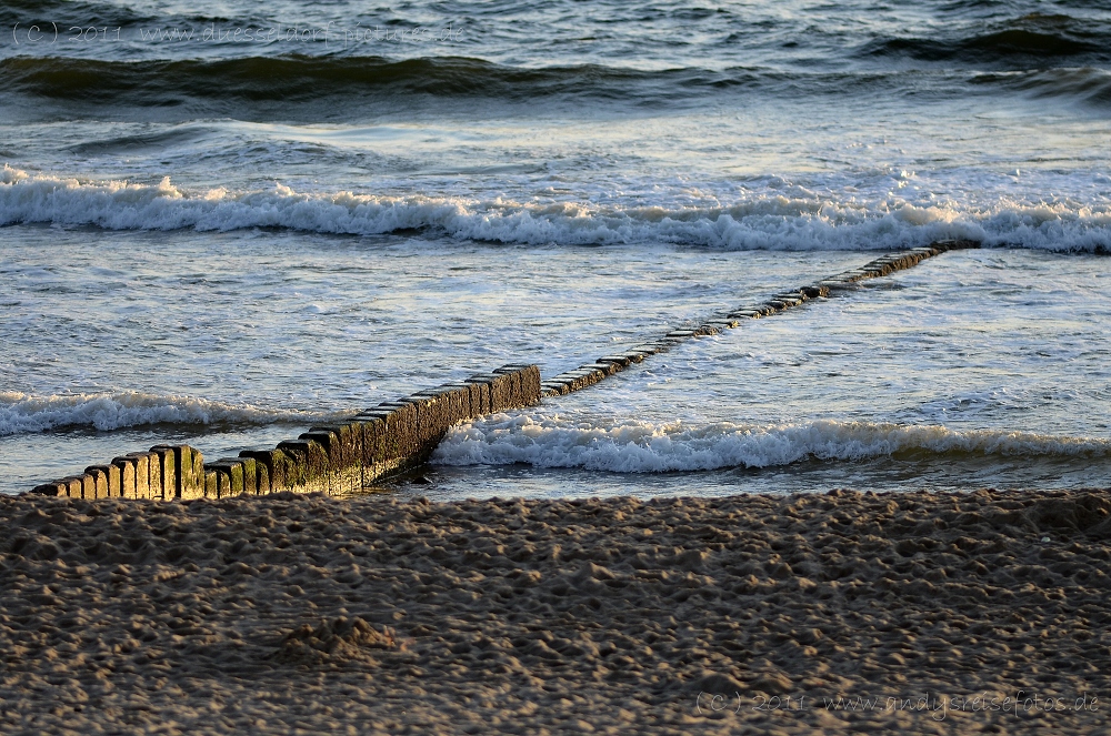 Westerland / Sylt Juni 2011