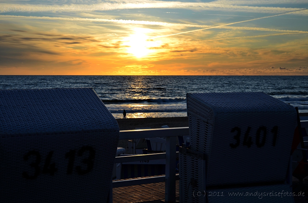 Westerland / Sylt Juni 2011