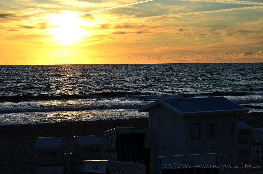 Westerland / Sylt Juni 2011