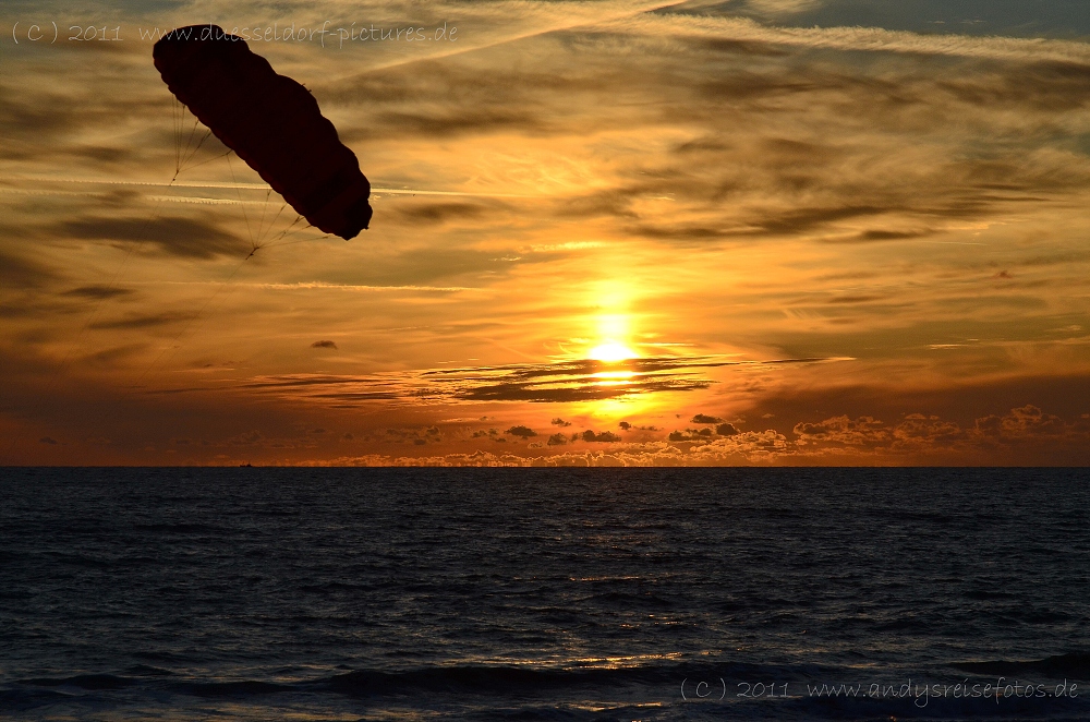 Westerland / Sylt Juni 2011