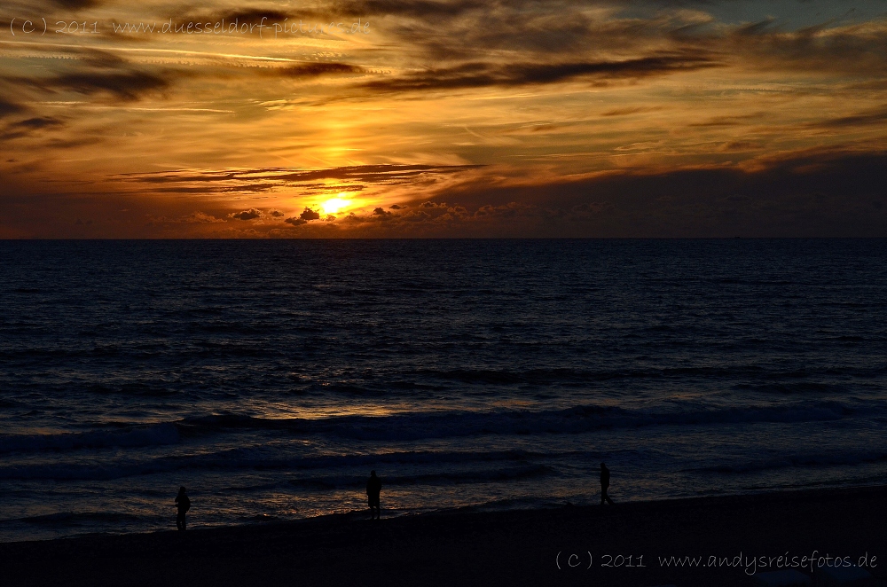 Westerland / Sylt Juni 2011