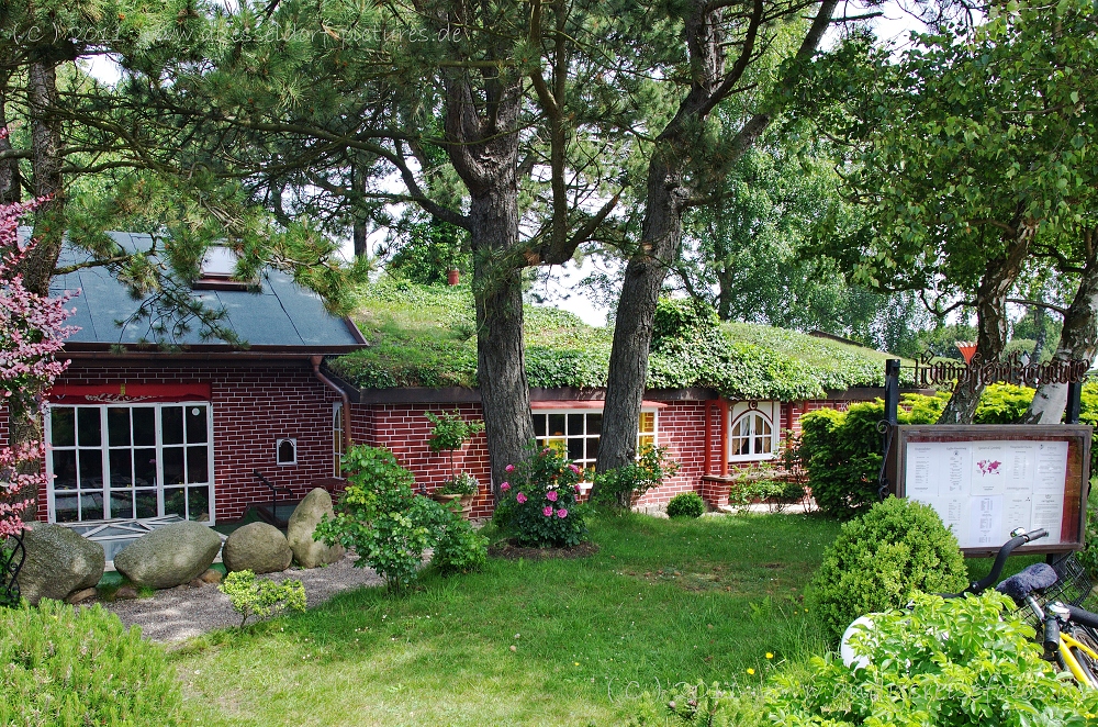 Kampen - Wenningstedt - Hörnum - List  / Sylt Juni 2011