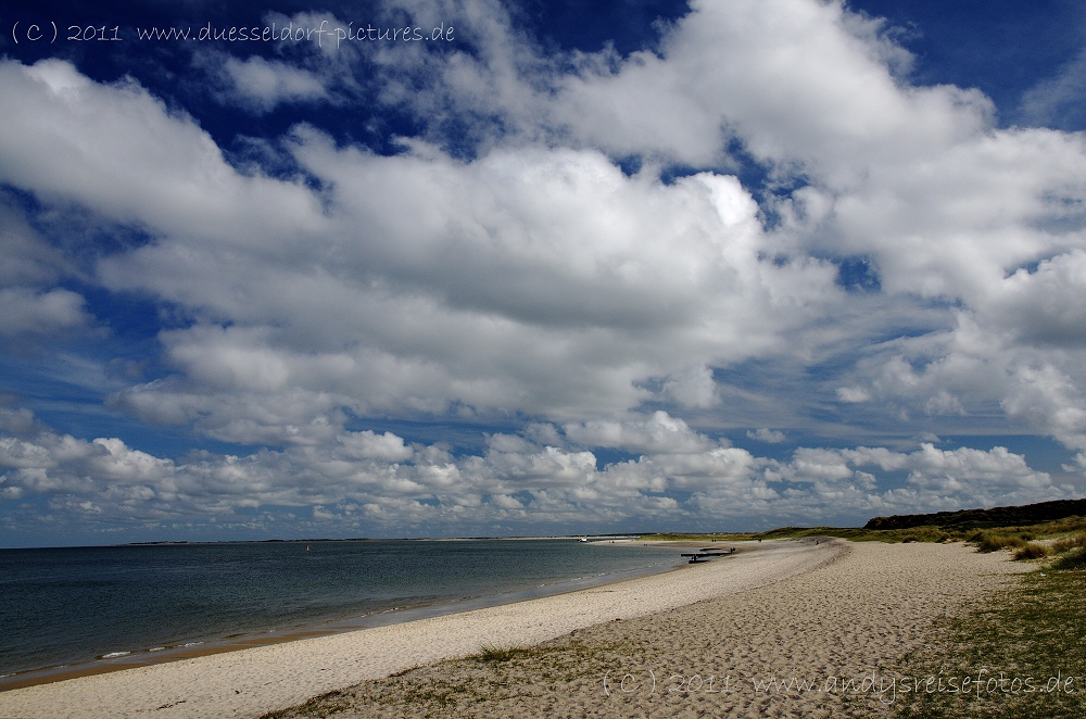 Kampen - Wenningstedt - Hörnum - List  / Sylt Juni 2011