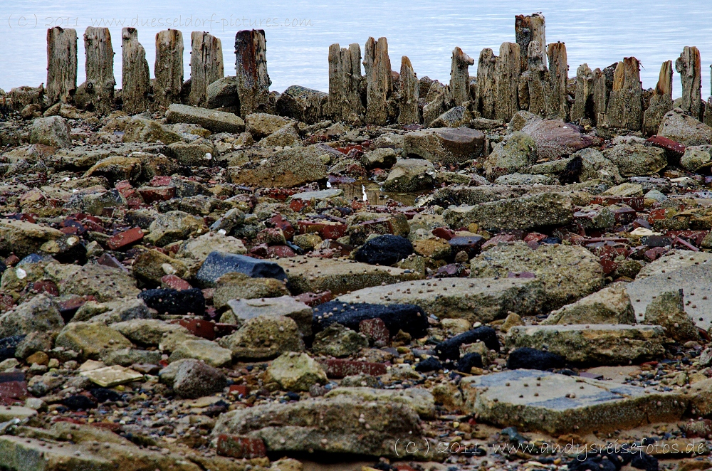 Kampen - Wenningstedt - Hörnum - List  / Sylt Juni 2011