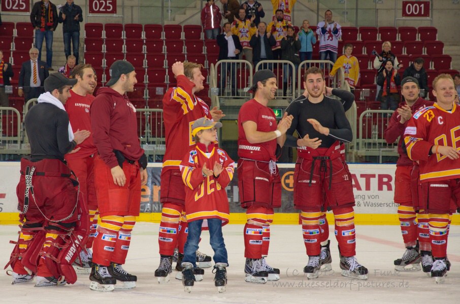 Eishockey DEL 12.10.12  DEG - Hannover 2 - 1  