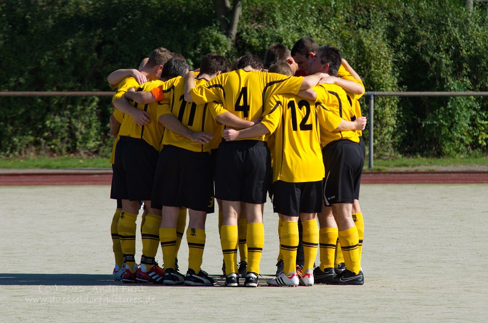 Agon 08 II - TuS Homberg II 30.9.2012
