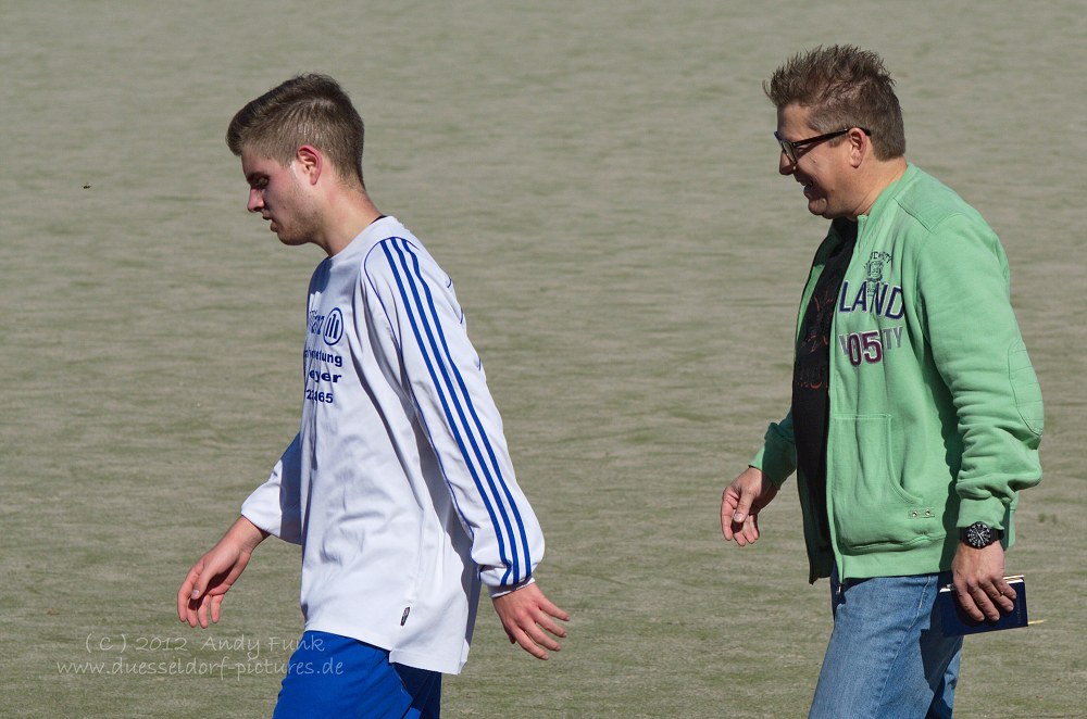 Agon 08 II - TuS Homberg II 30.9.2012