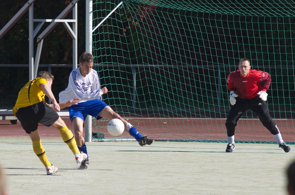 Agon 08 II - TuS Homberg II 30.9.2012
