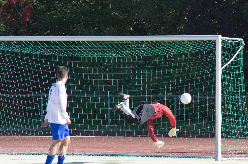 Agon 08 II - TuS Homberg II 30.9.2012