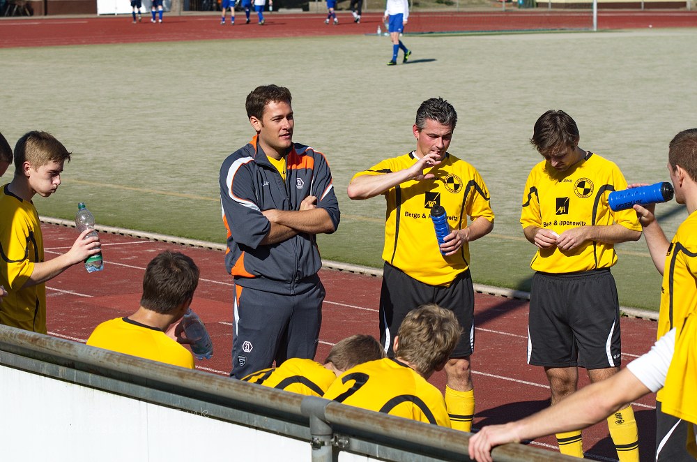 Agon 08 II - TuS Homberg II 30.9.2012