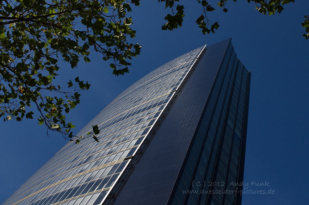 Düsseldorf Arag Hochhaus 