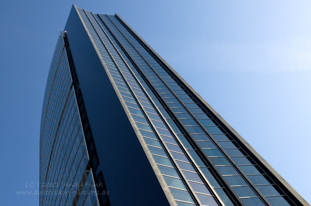 Düsseldorf Arag Hochhaus 