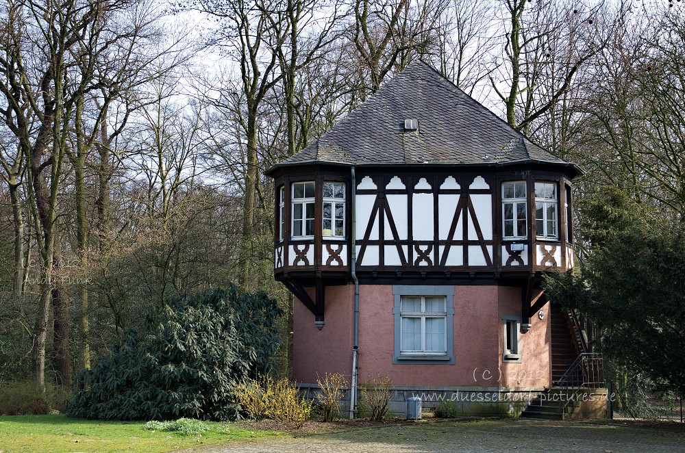 Düsseldorf Schloss / Park Eller