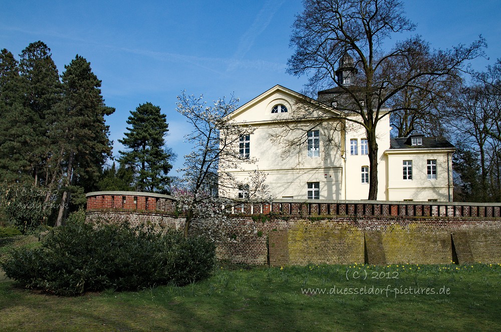 Düsseldorf Schloss / Park Eller