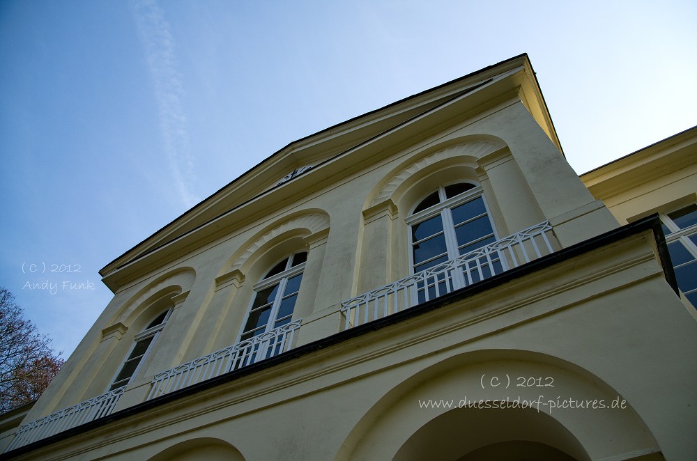 Düsseldorf Schloss / Park Eller