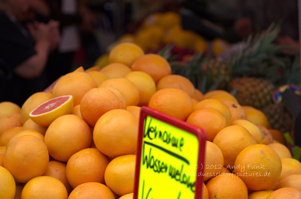 Düsseldorf Fischmarkt