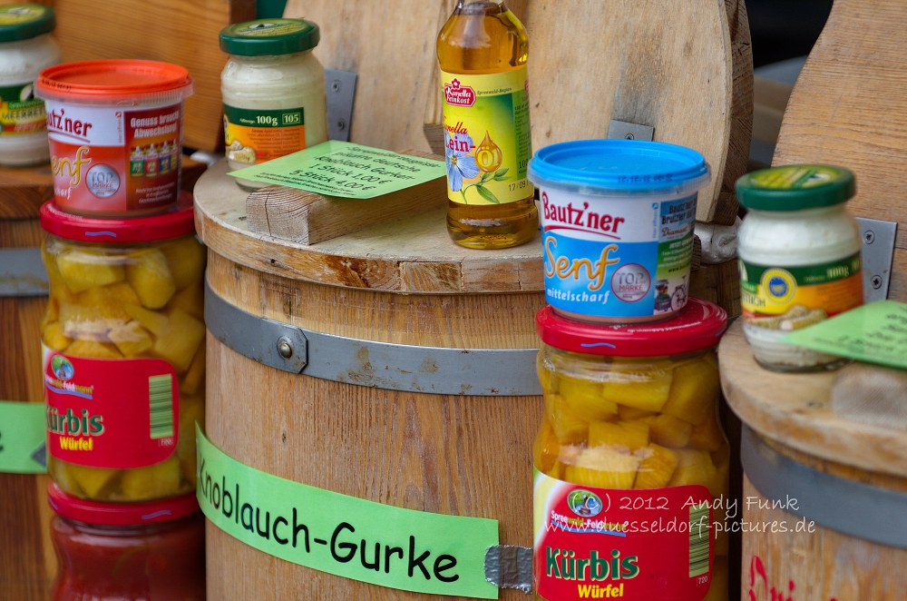 Düsseldorf Fischmarkt