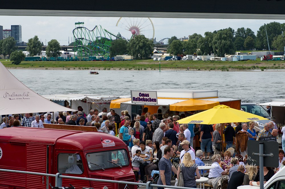 Düsseldorf Fischmarkt