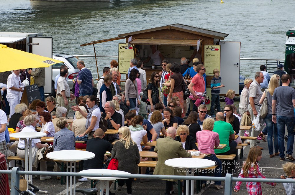 Düsseldorf Fischmarkt