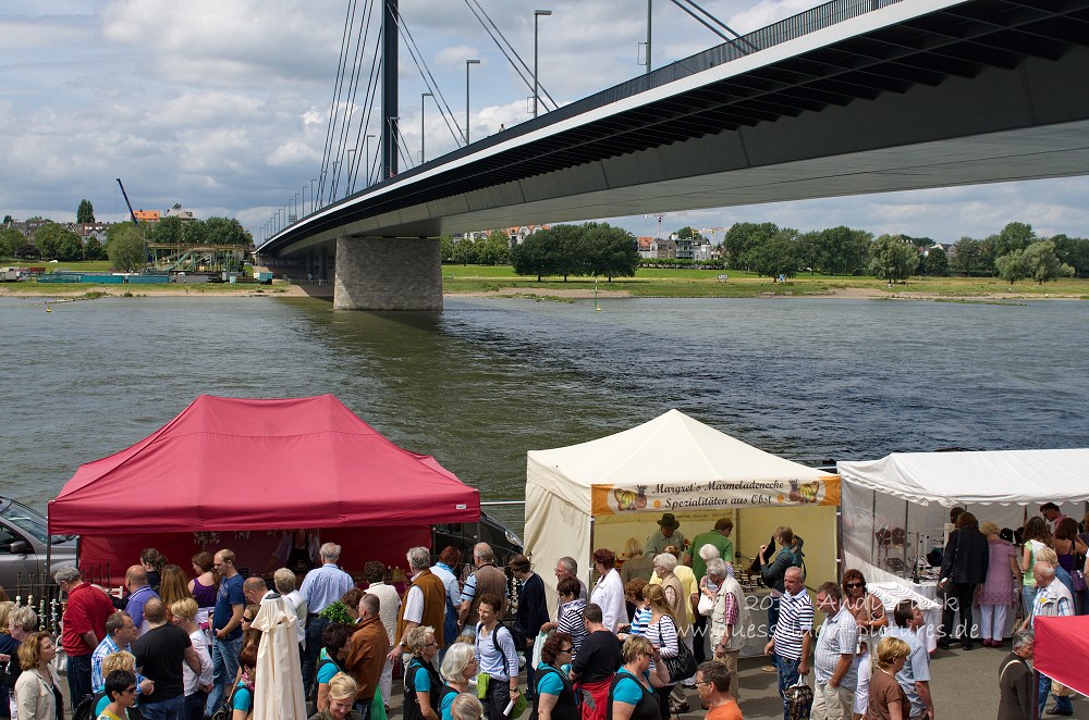 Düsseldorf Fischmarkt