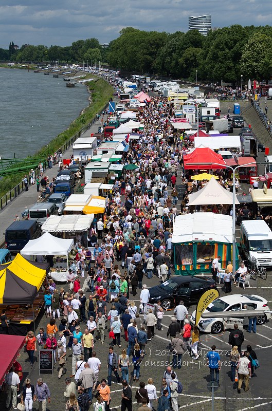 Düsseldorf Fischmarkt