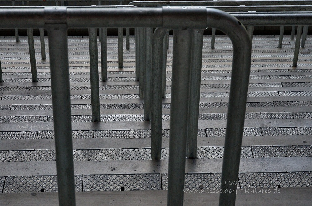 Düsseldorf Multifunktionshalle Esprit Arena