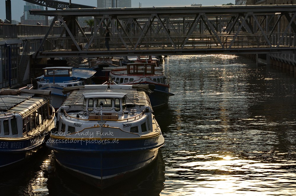 Hamburg Hafen August 2012