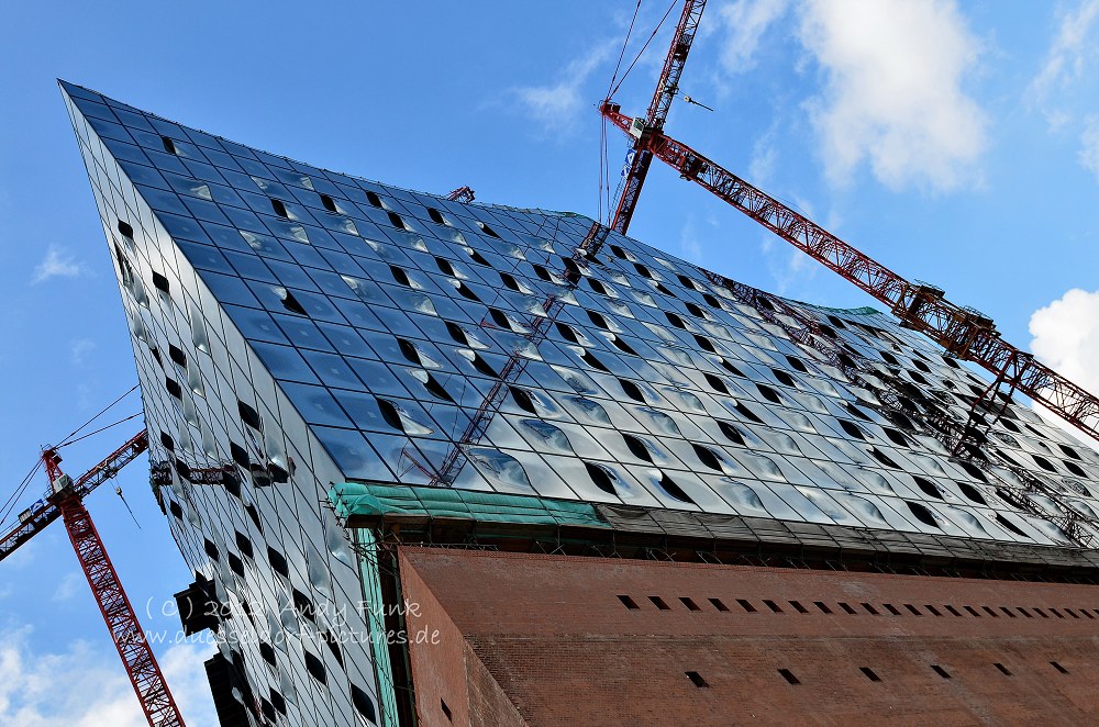 Hamburg HafenCity