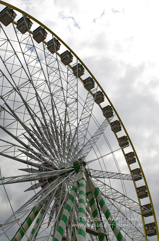 Düsseldorfer Kirmes 2012 